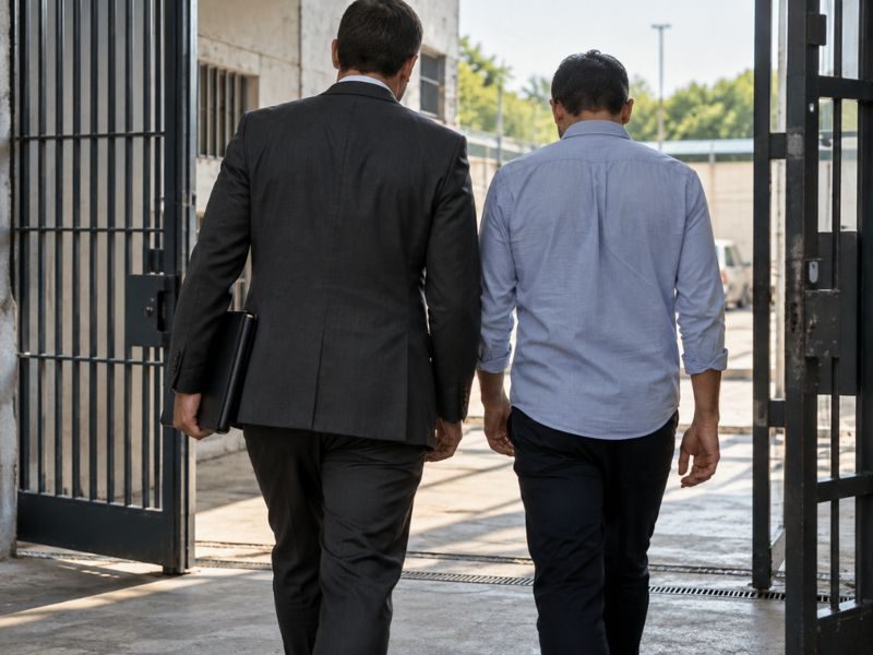 Advogado para Liberdade Provisória