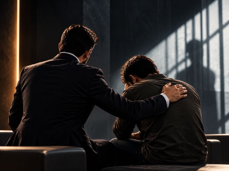 Advogado para Defesa em Crime Sexual
