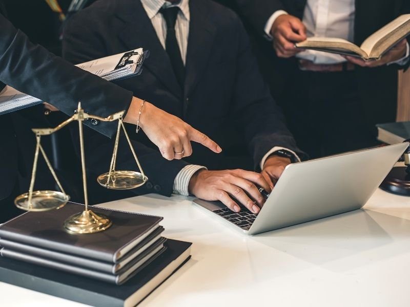 Advogada De Defesa Criminal