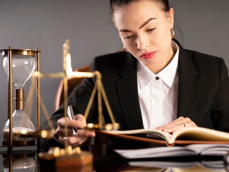 Advogada Penal