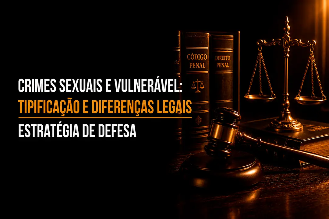Crimes Sexuais: Tipificação e Defesa Criminal