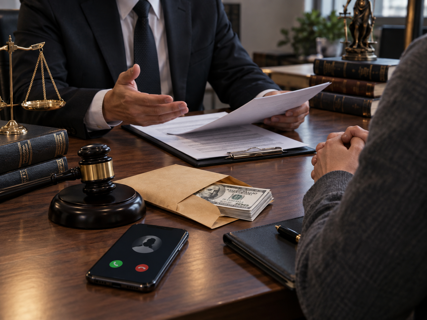 Advogado para Extorsão