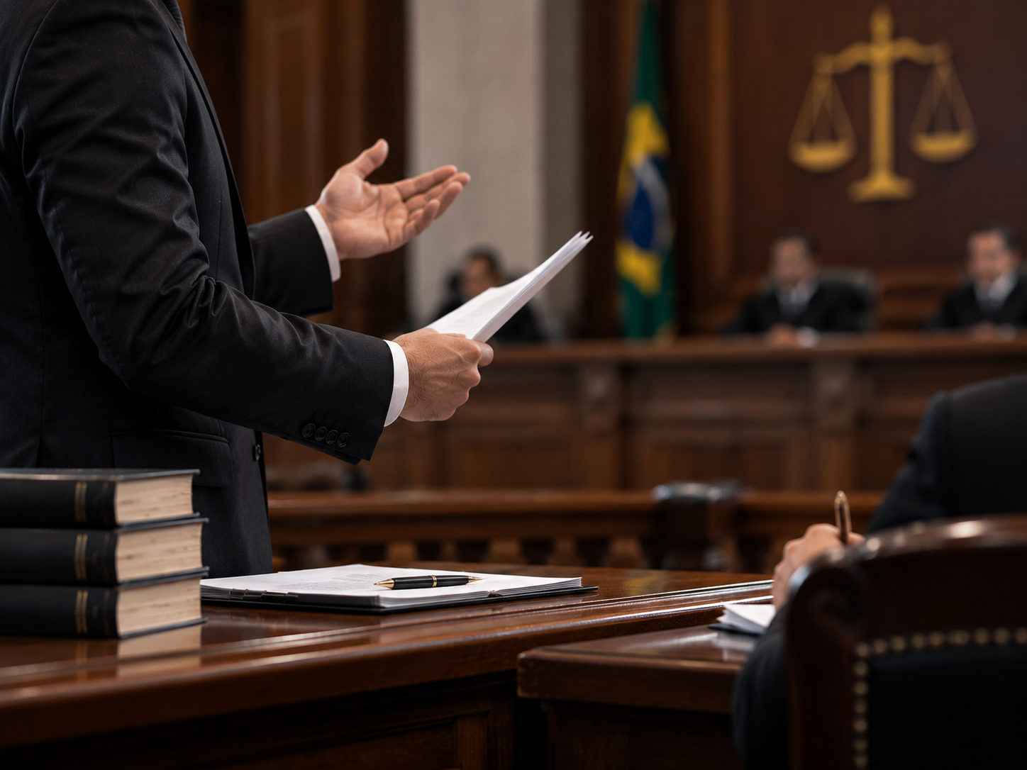Advogado para Apelação Criminal
