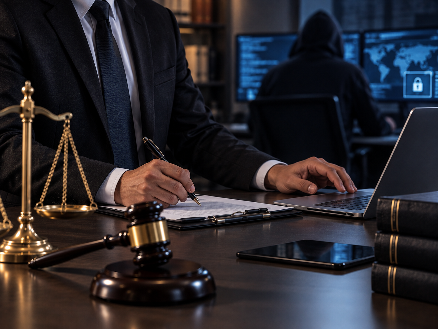 Advogado para Crimes Digitais