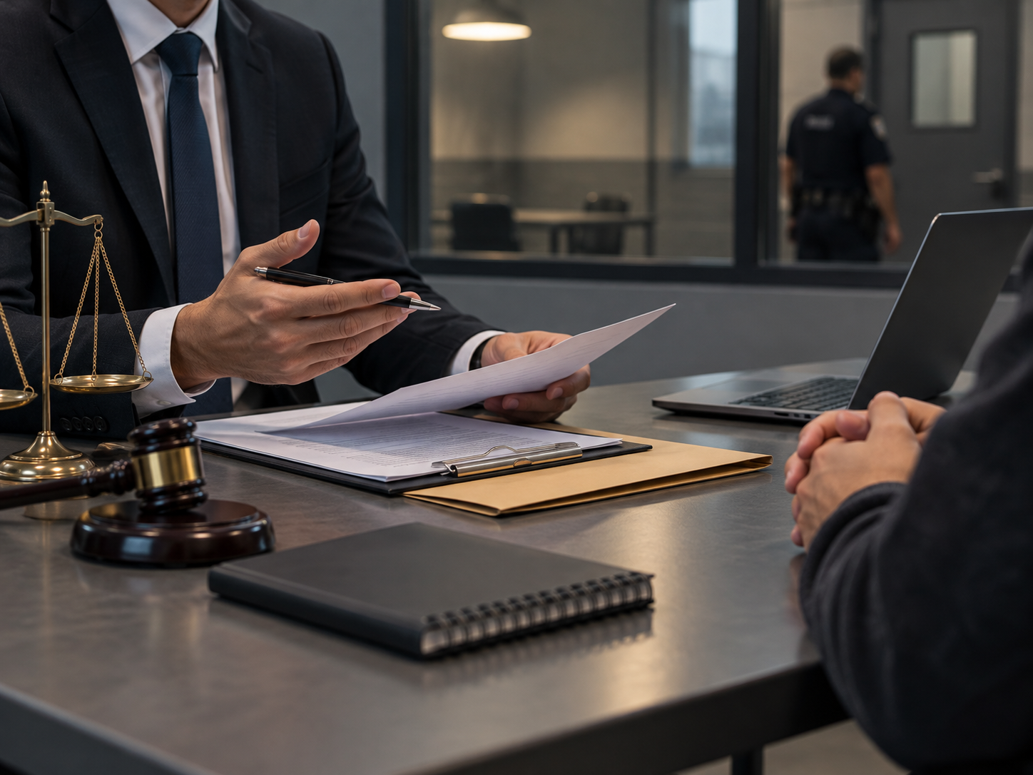Advogado para Interrogatório Policial