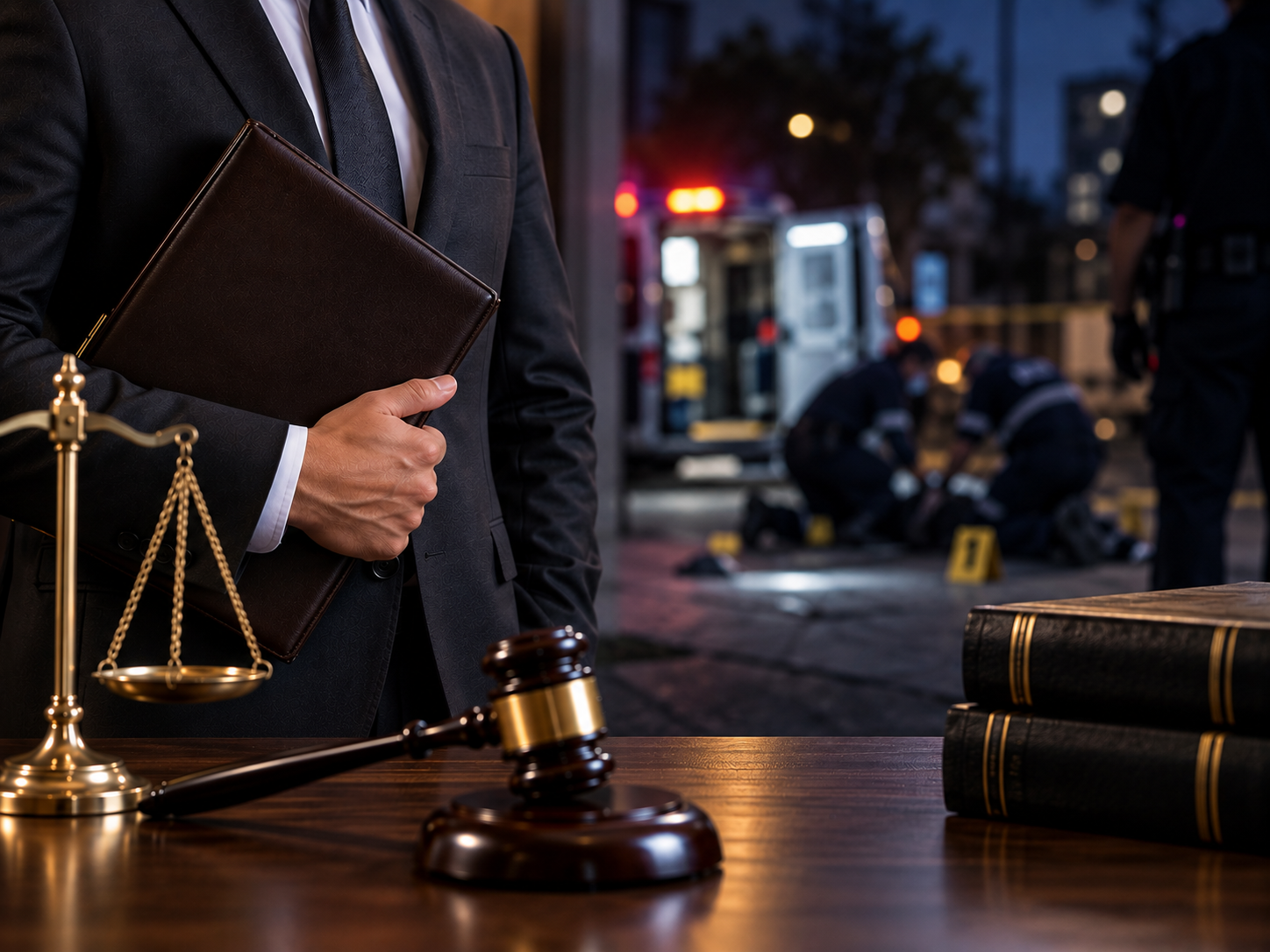 Advogado para Tentativa de Homicídio