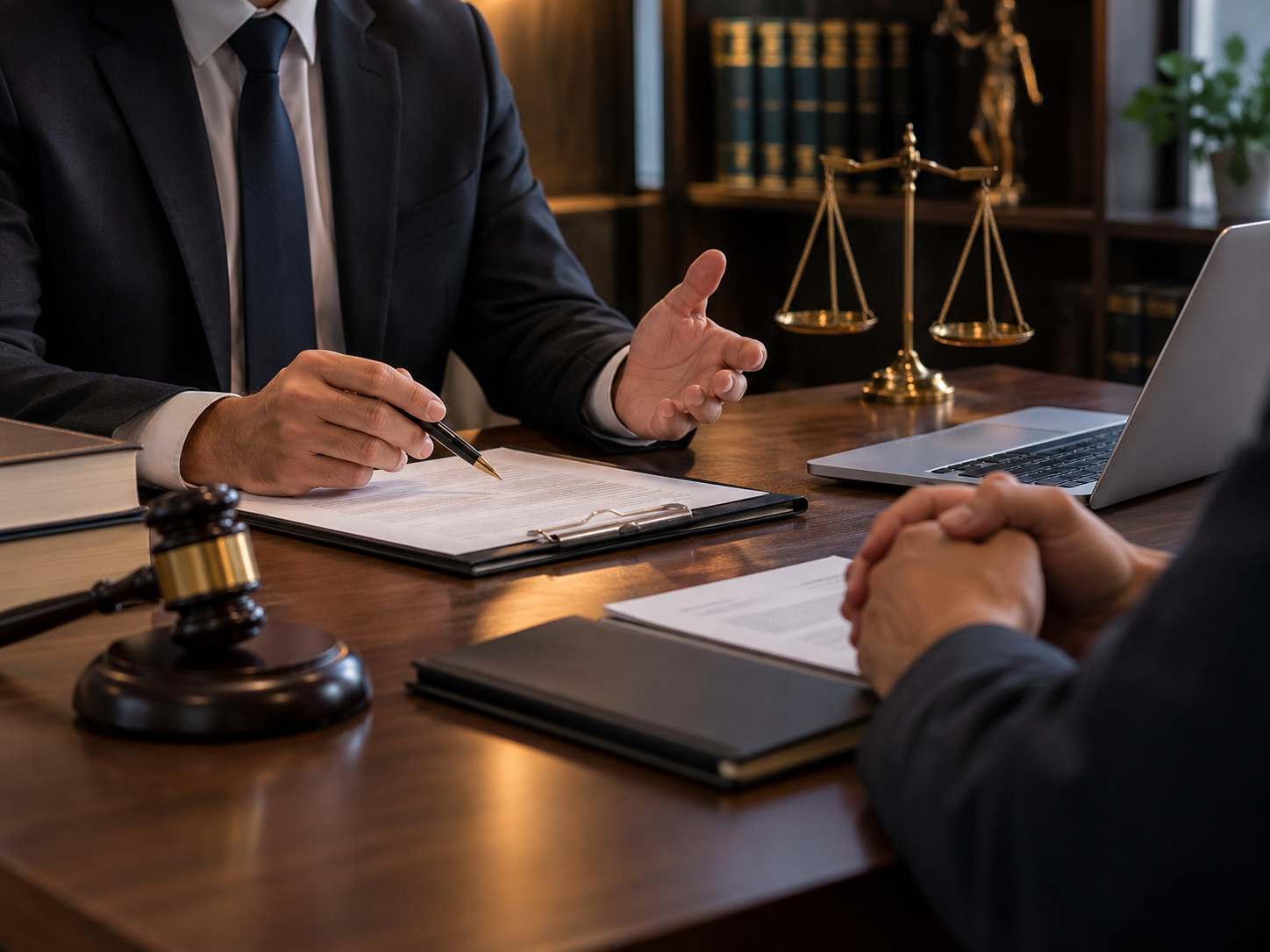 Advogado para Representação Criminal