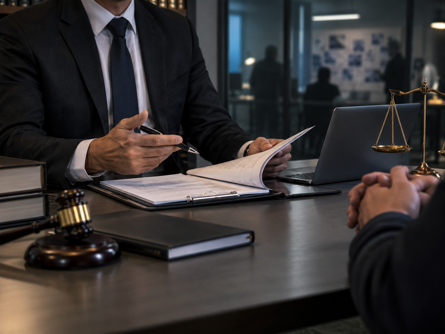 Advogado para Defesa em Investigação Criminal