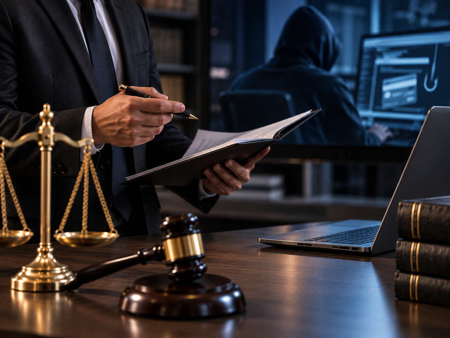 Advogado para Fraude na Internet