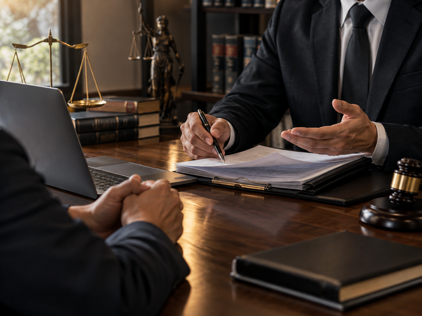 Advogado para Defesa em Processo Criminal