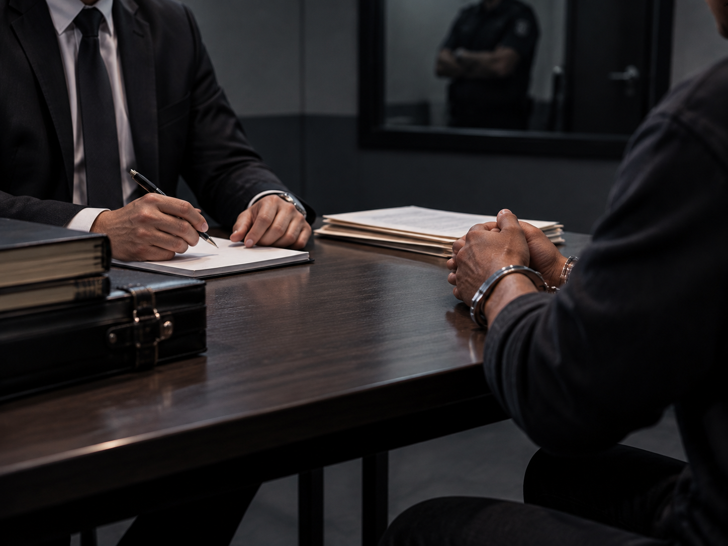 Advogado para Acompanhar Interrogatório