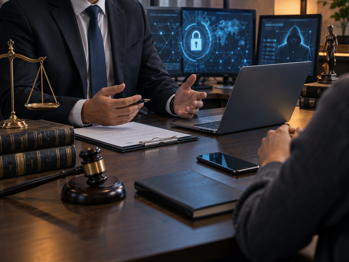 Advogado para Crimes Cibernéticos