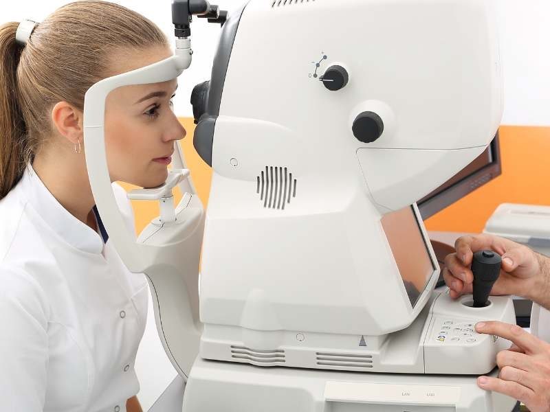 Tratamento para Ametropias ou Defeitos da Visão