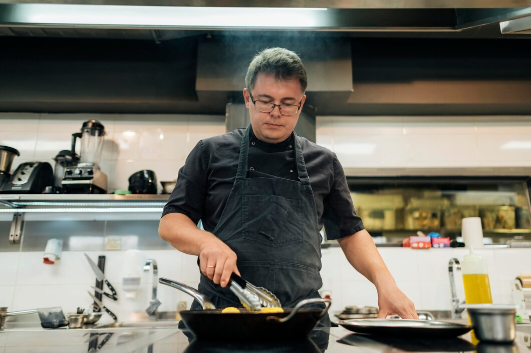 Quem trabalha na cozinha tem direito a gorjeta?
