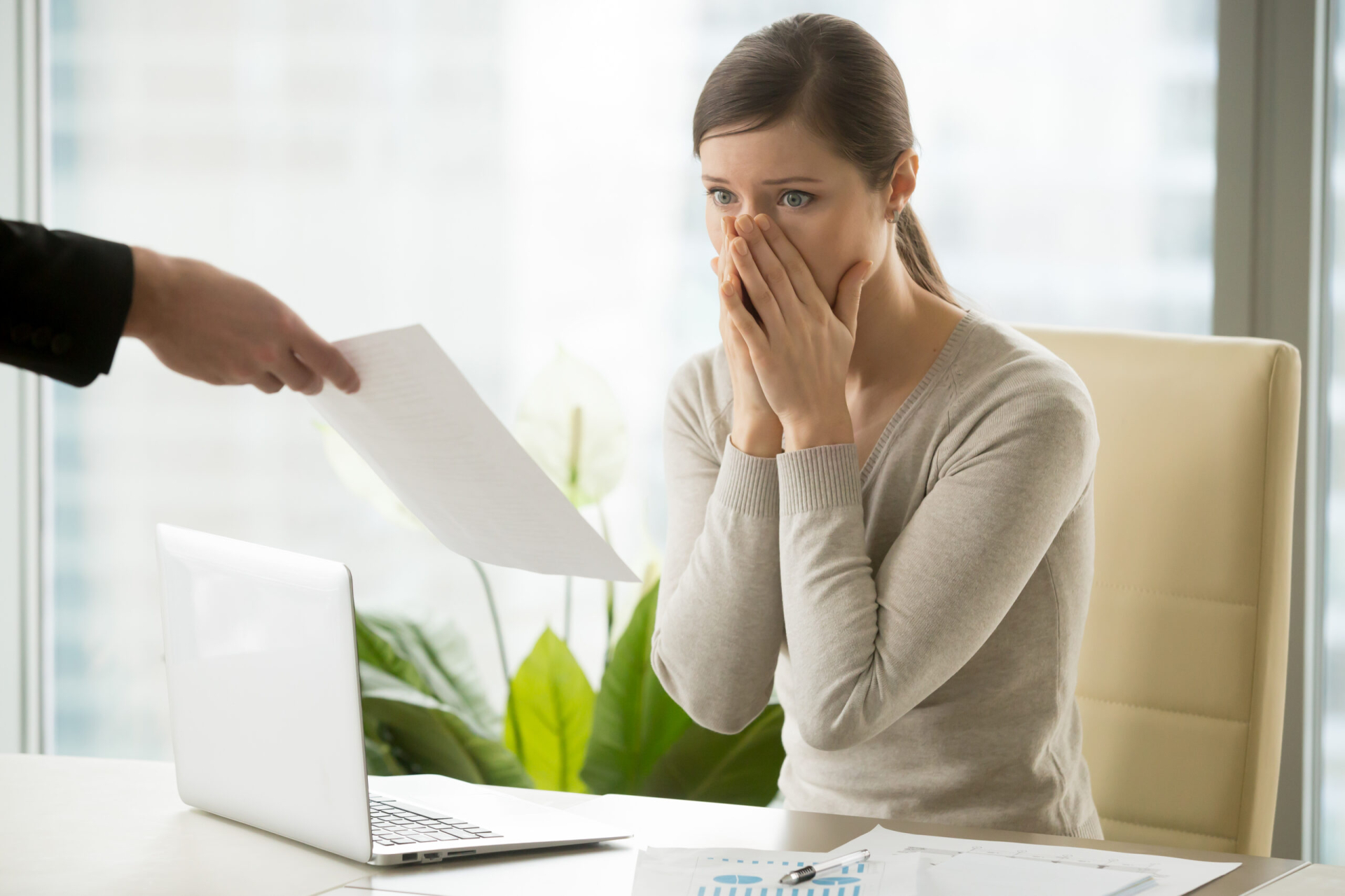 Rescisão Indireta do Contrato de Trabalho quando você pode sair e receber tudo
