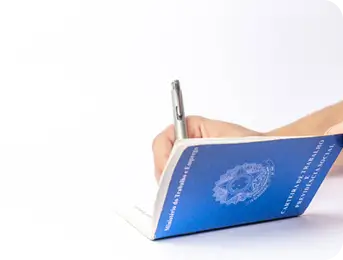 Registro, Vínculo e CTPS