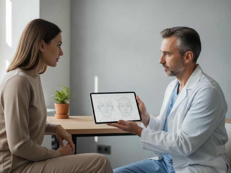 Quanto Custa uma Rinoplastia: O Que Define o Valor e Quando o Plano de Saúde Cobre