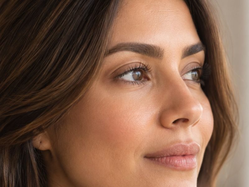 Rinoplastia: Como a Cirurgia do Nariz Harmoniza o Rosto e Preserva a Respiração
