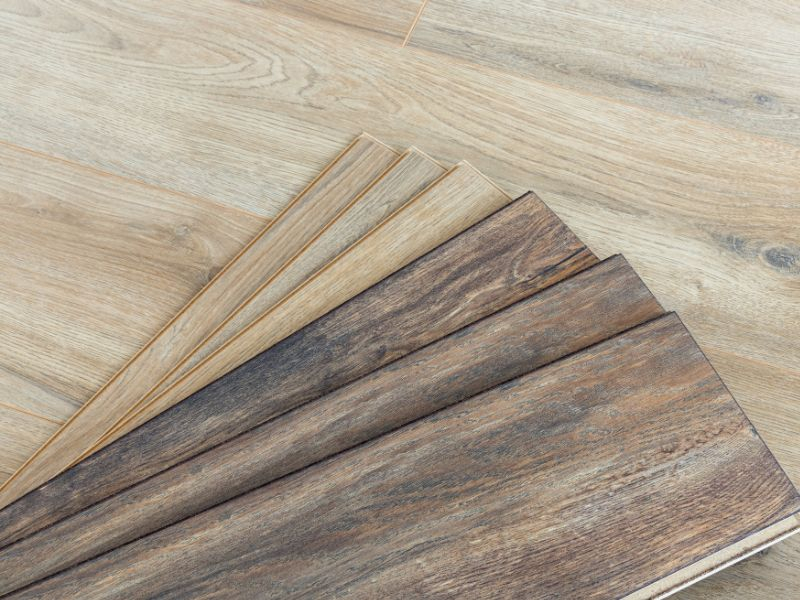 Perfil para Piso Laminado