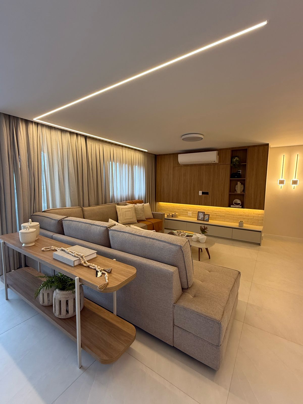 Reforma residencial executada