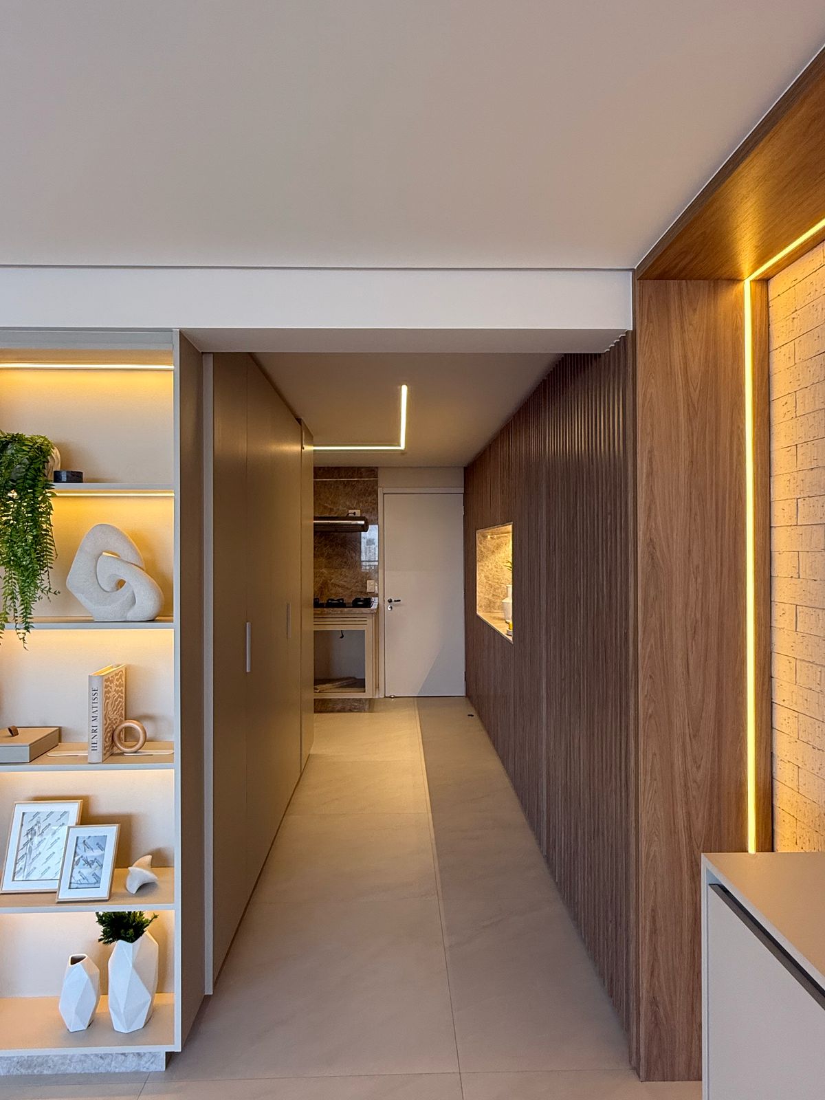 Reforma residencial executada