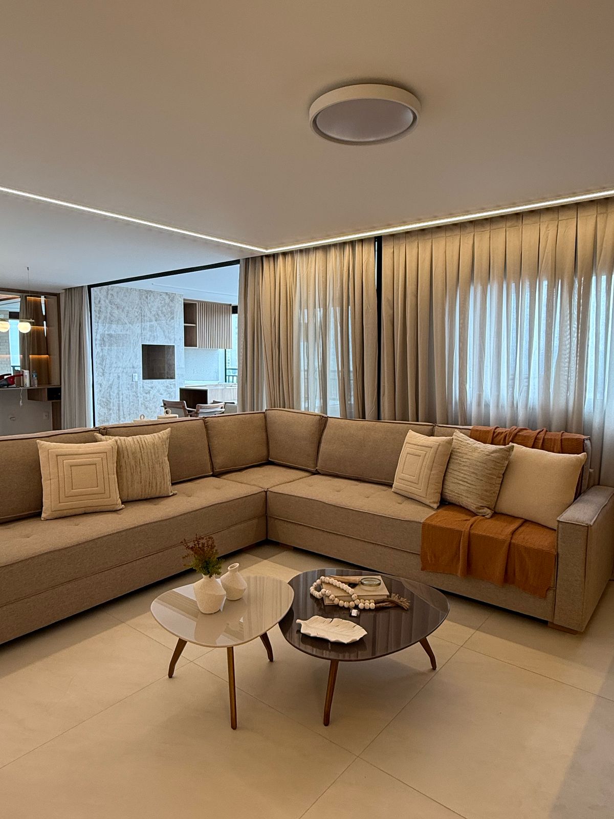 Reforma residencial executada