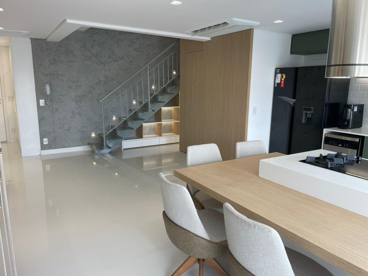 Reforma residencial executada