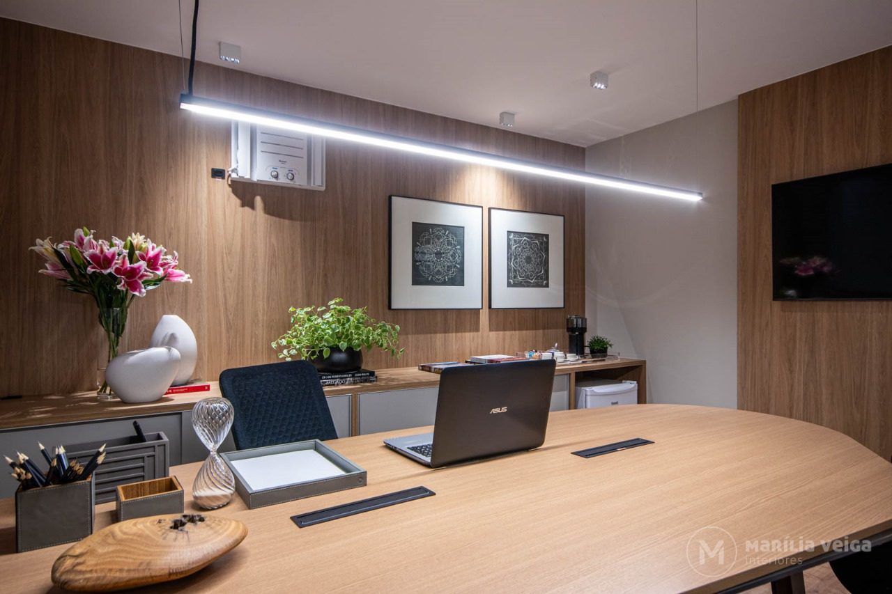 Projeto empresarial executado