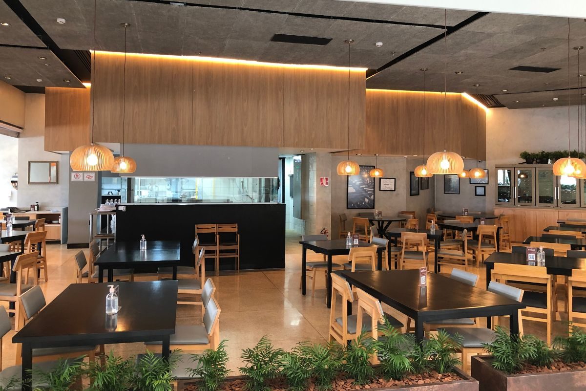 Reforma de Ponto Comercial