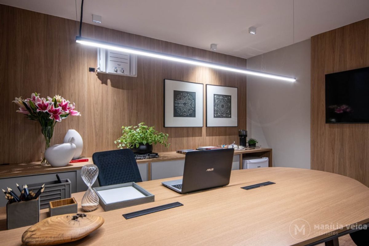 Reforma de Sala Comercial