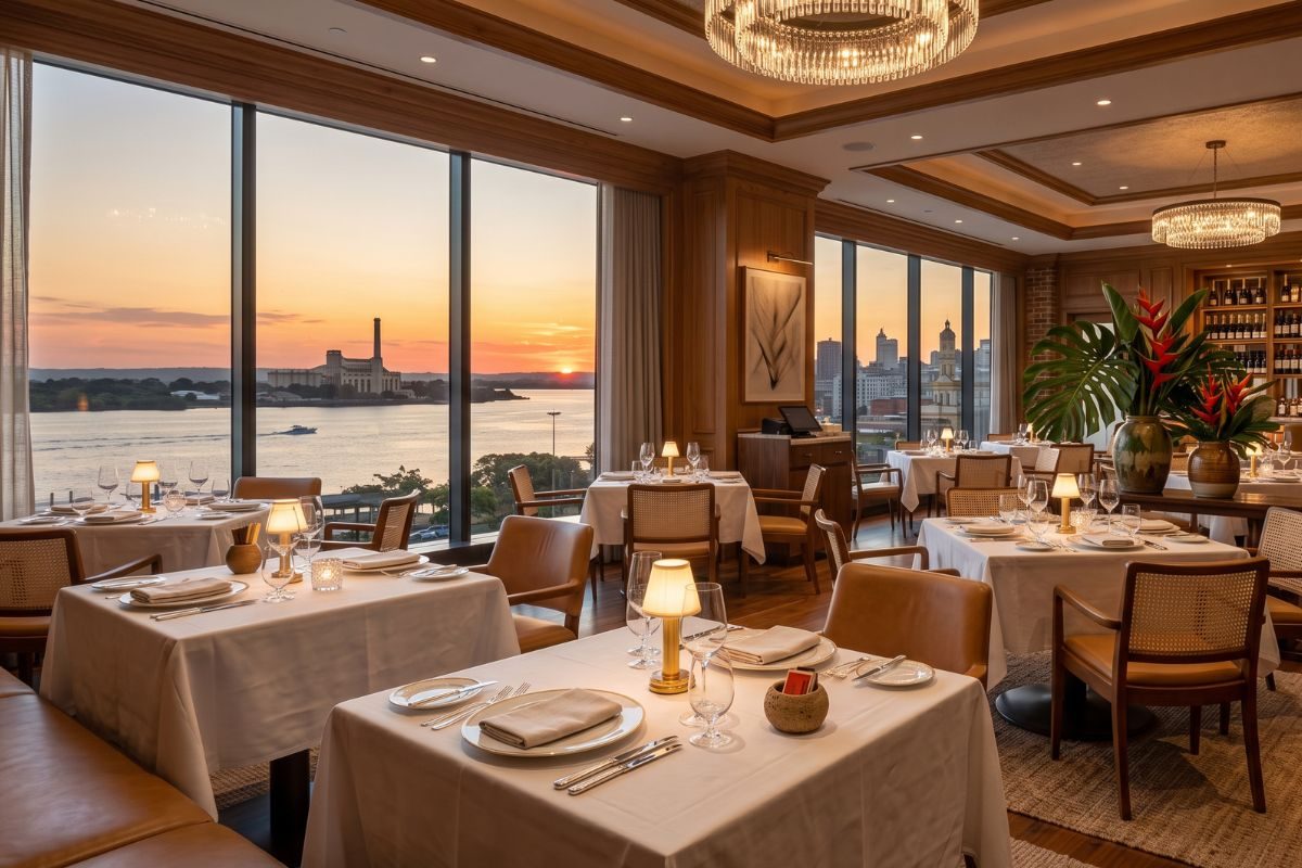 Reforma de Restaurante