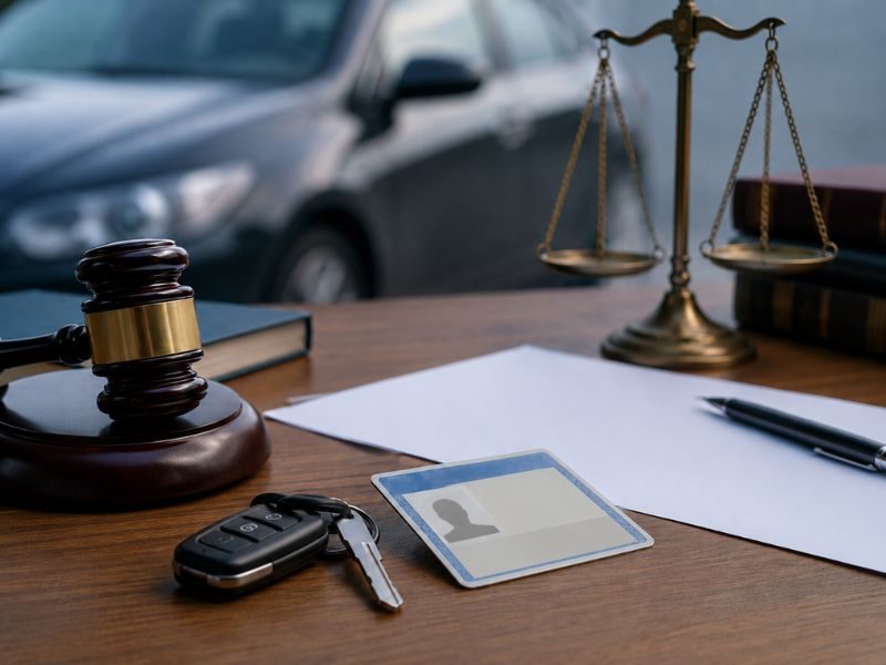CNH Suspensa ou Cassada: O Que Fazer e Como Recorrer?