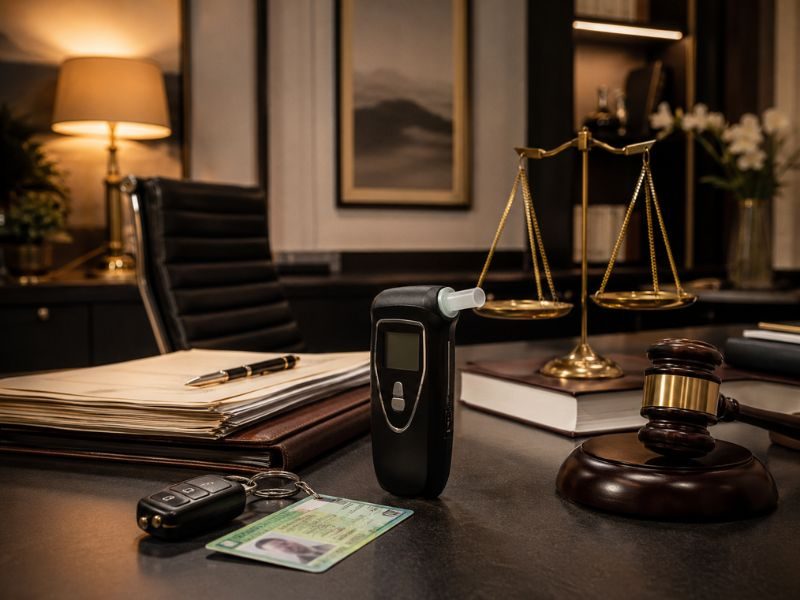 Advogado Especialista em Recusa ao Bafômetro