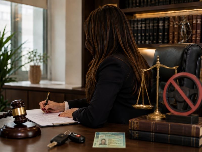 Advogado Especialista em Cassação da CNH