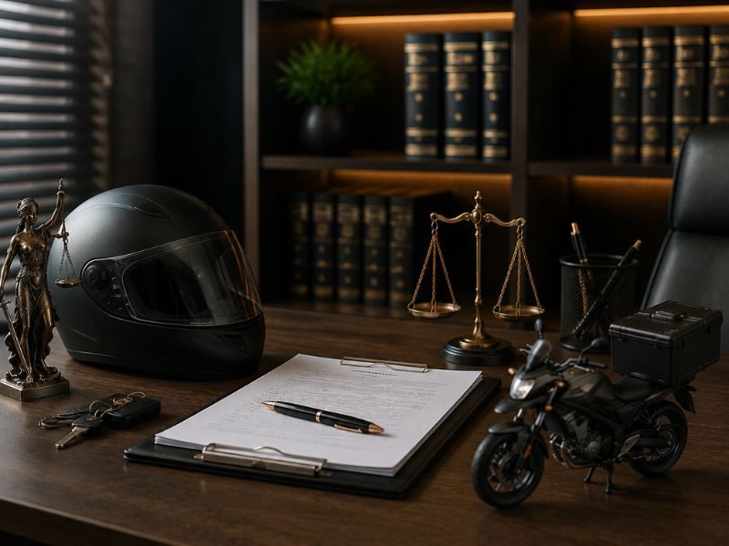 Advogado Especialista para Motoboys