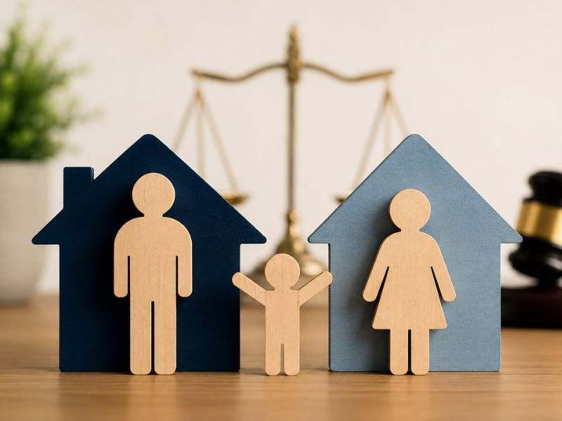 Guarda e Regulamentação de Visitas: Entenda Como Funciona e Quais São os Direitos dos Pais e dos Filhos