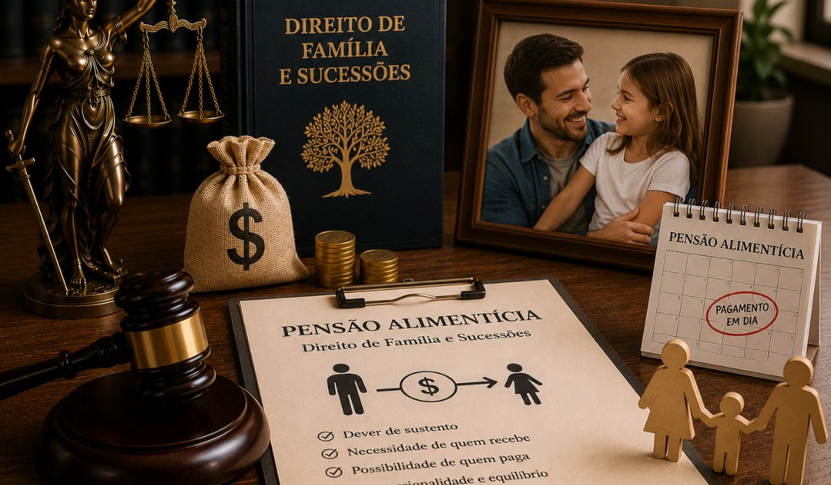 Pensão Alimentícia