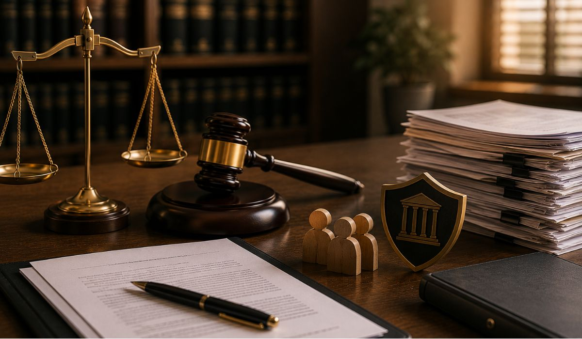 Cobranças, Execuções e Defesas