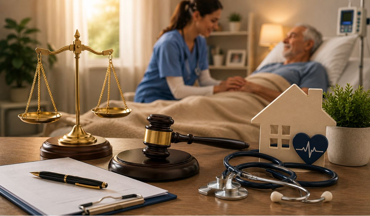 Home Care e Internação Domiciliar