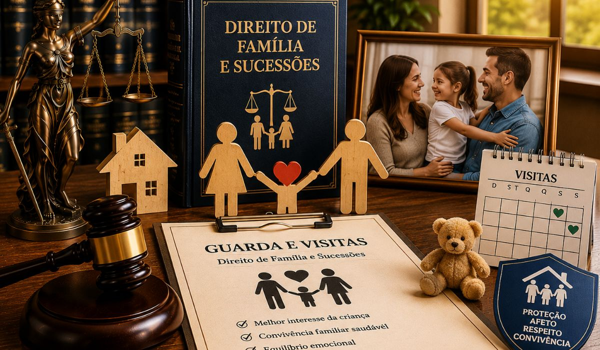 Guarda e Visitas