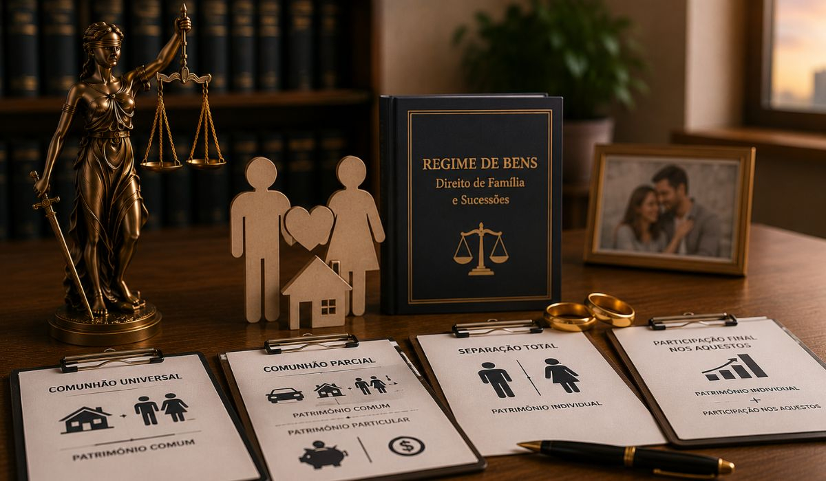 Regime de Bens