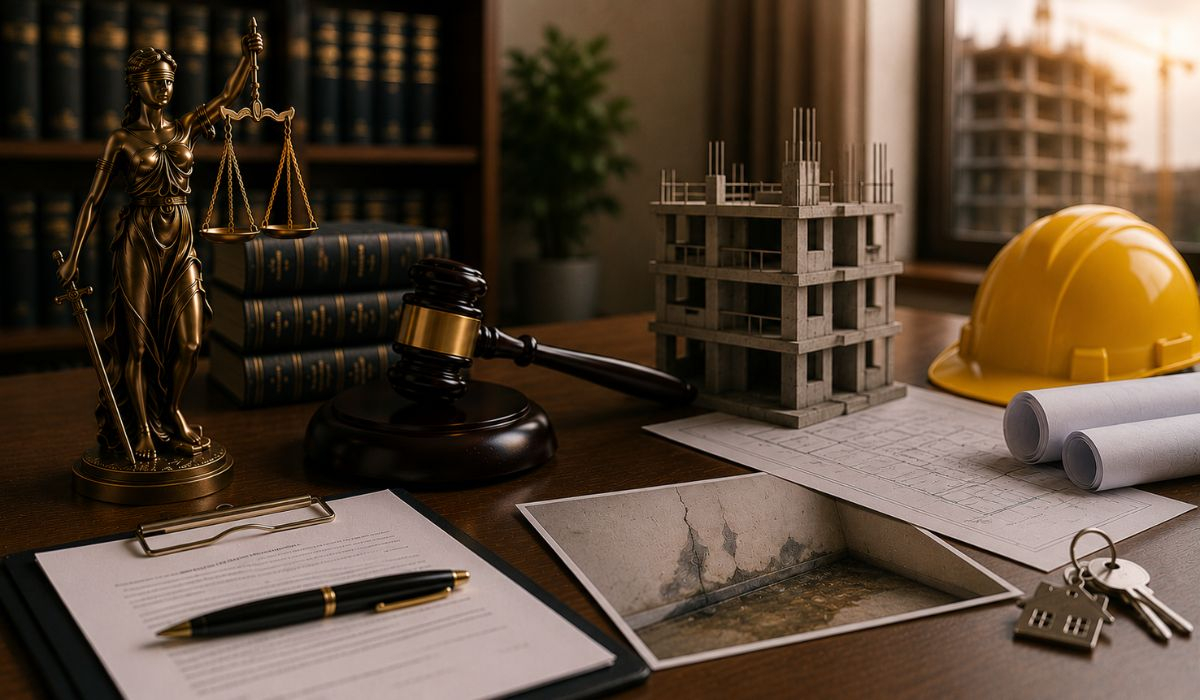 Problemas com Imóvel ou Construtora