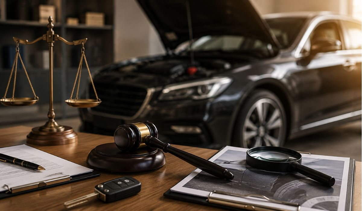 Carro com Defeito ou Vício Oculto