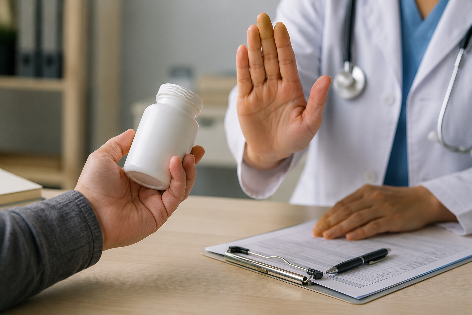 Medicamento Negado pelo SUS