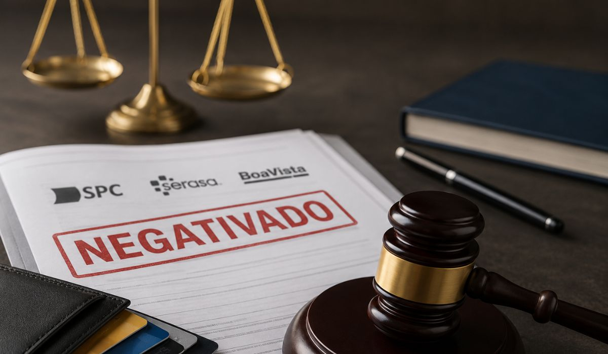 Nome Negativado Indevidamente