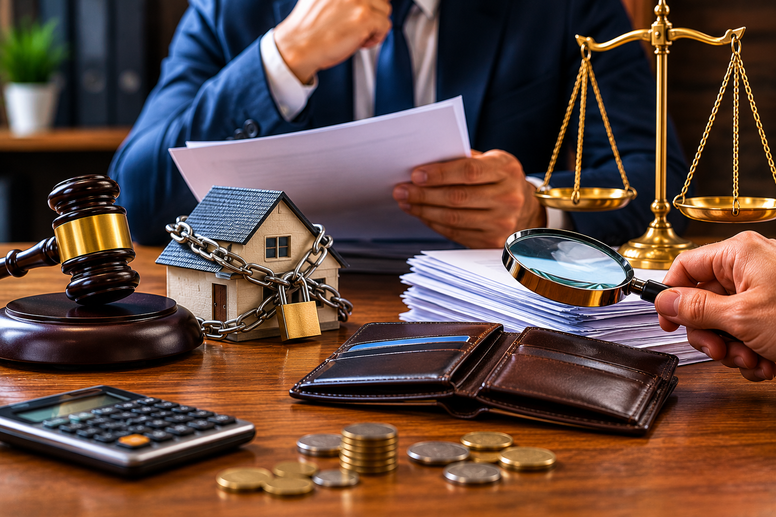 Regularização de Imóveis e Patrimônio