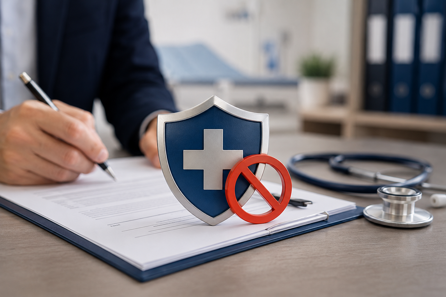 Cirurgia Negada pelo Plano