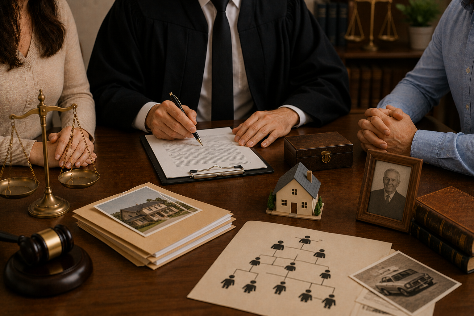 Inventário Judicial