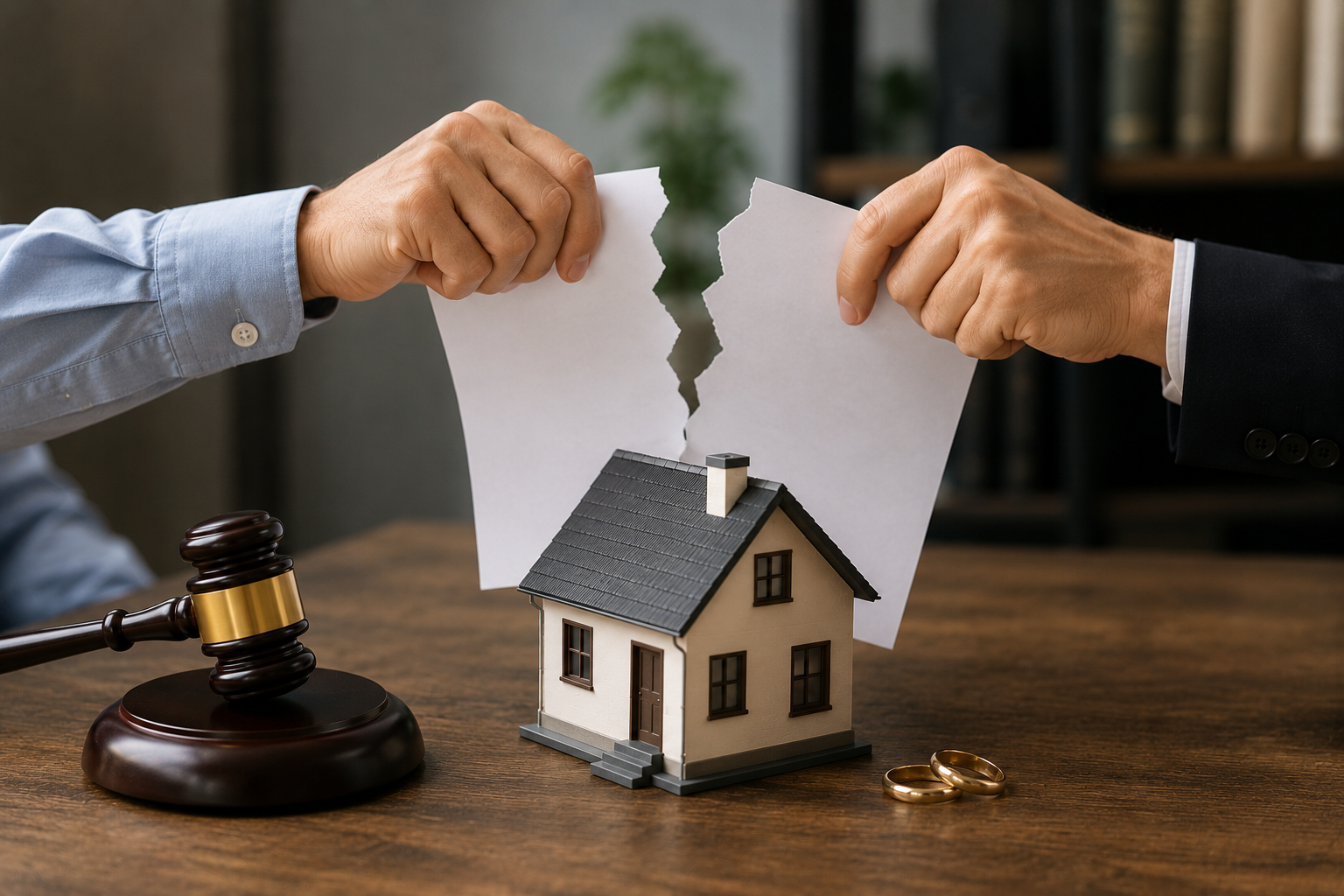 Rescisão de Contrato Imobiliário
