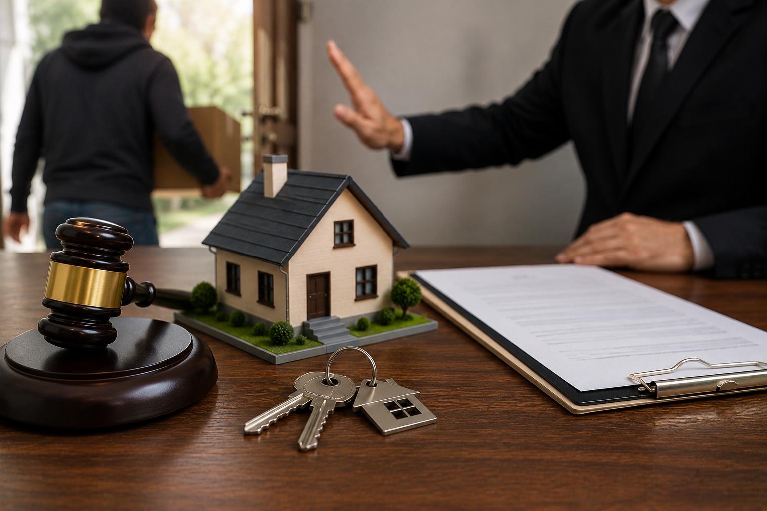Reintegração de Posse